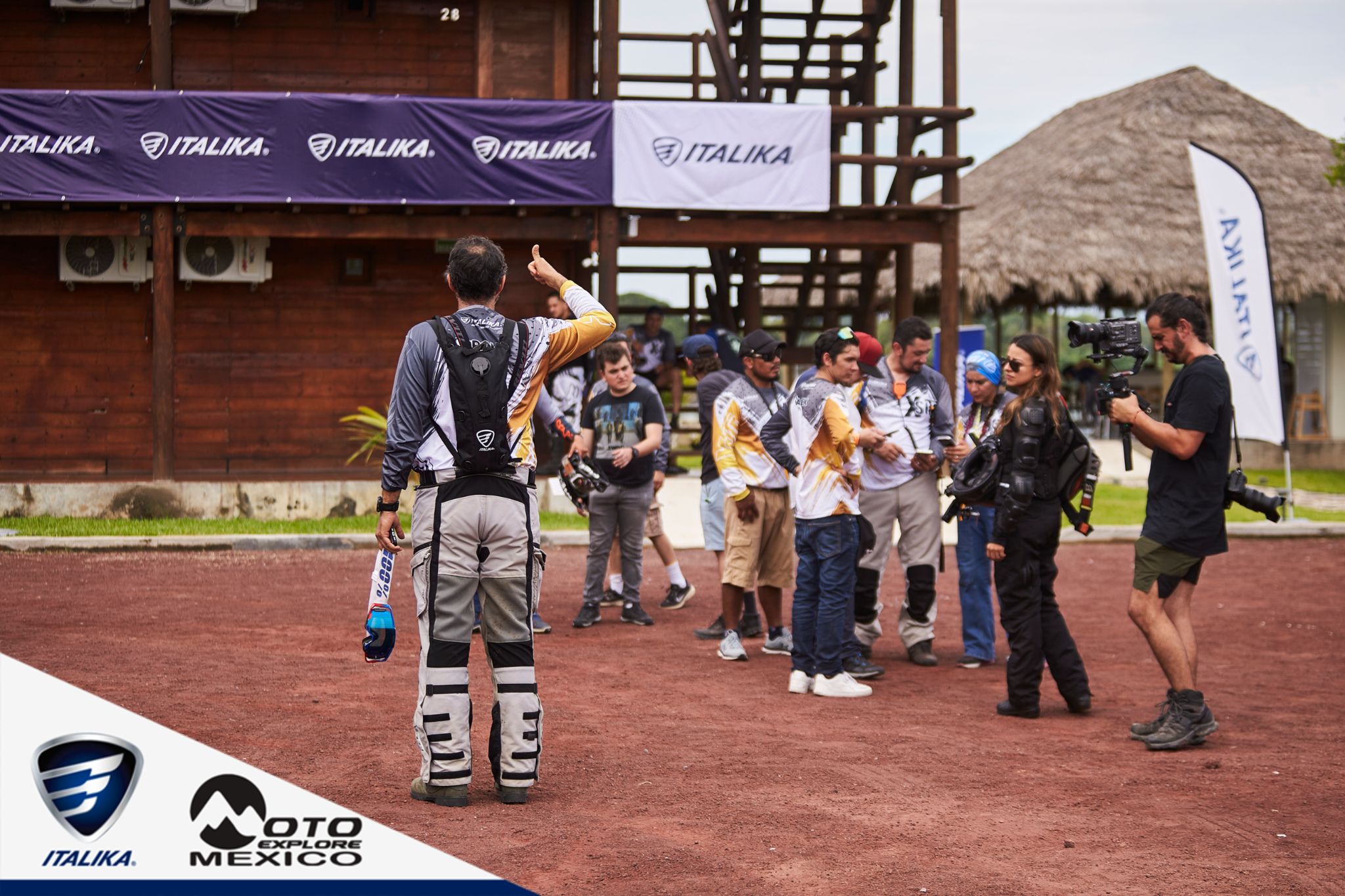 ITALIKA CHACHALACAS D1 140